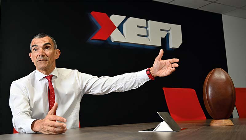 Pascal Rosenthal - Xefi