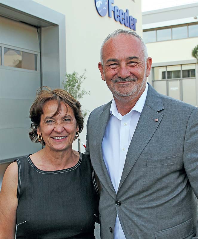 Pascale Allen & Claude-Michel Pageault - Feeder