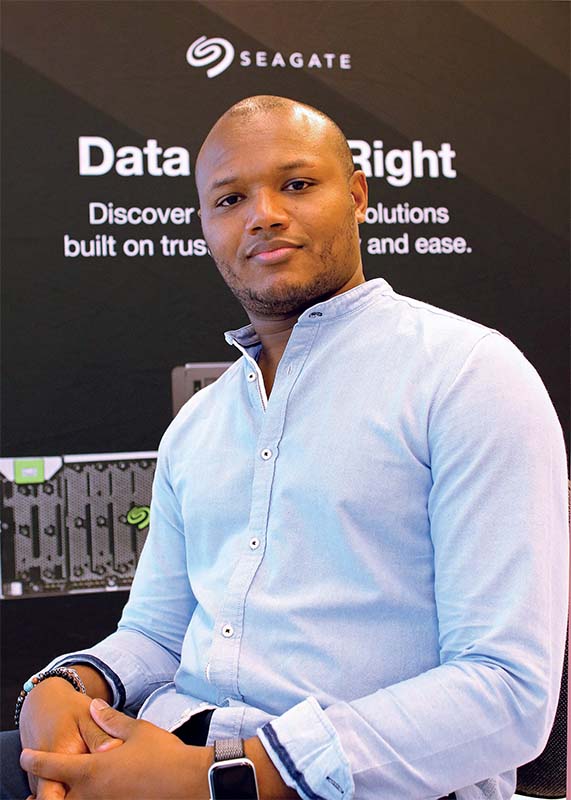 Scherif Sidibe - Seagate