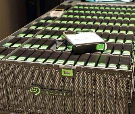 Stockage Seagate - Technologie HAMR