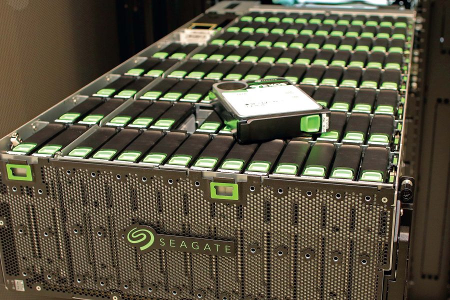 Stockage Seagate - Technologie HAMR