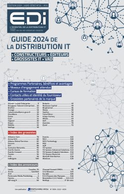 Guide del la Distribution 2024