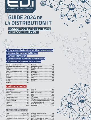 Guide del la Distribution 2024