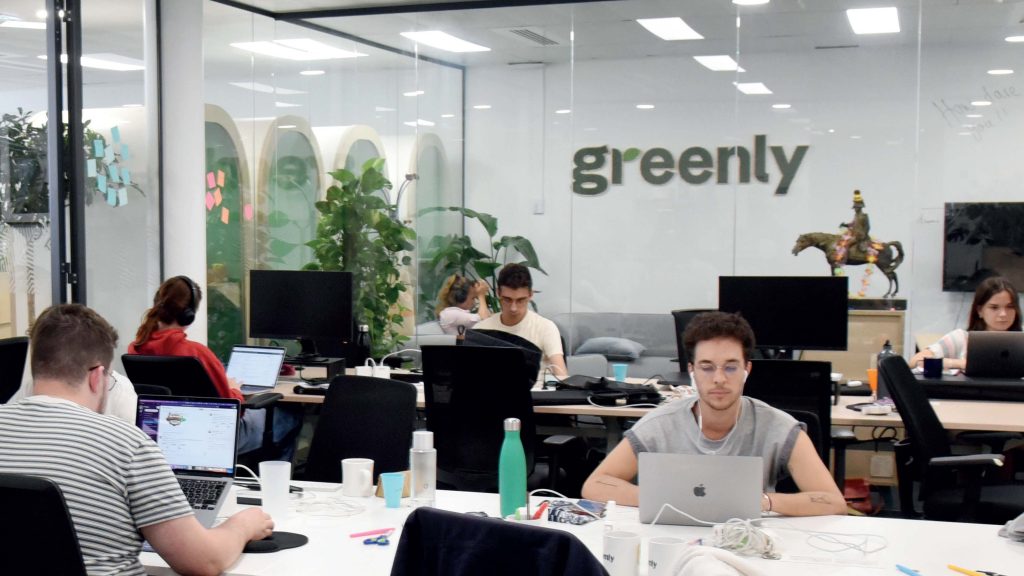 Greenly - plateau