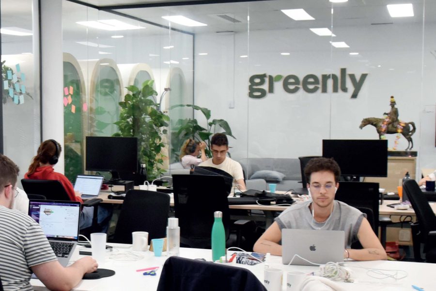 Greenly - plateau