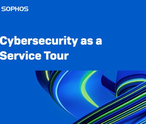 Sophos Security as a Service Tour