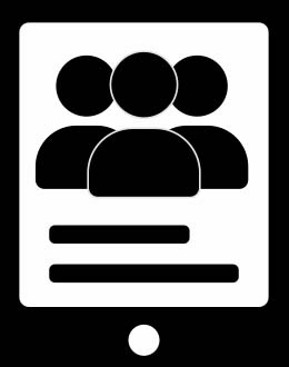 Picto rubrique Staring Block - fondateurs