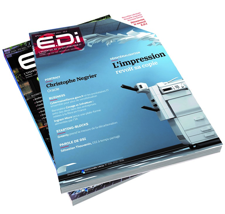 Magazines E.D.I