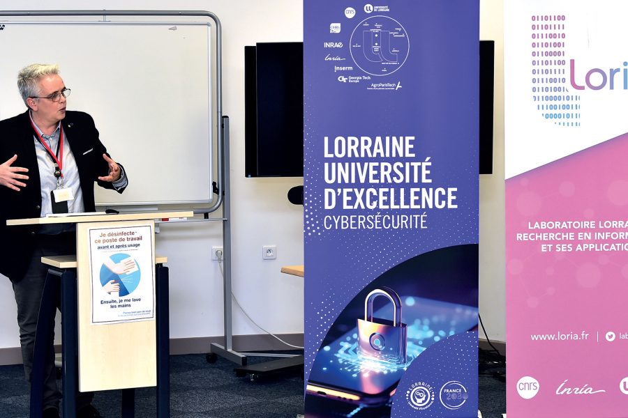 Loria - Lorraine Université d'Excellence