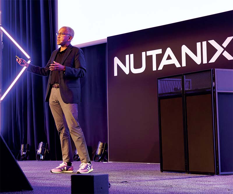 Rajiv Ramaswami - Nutanix