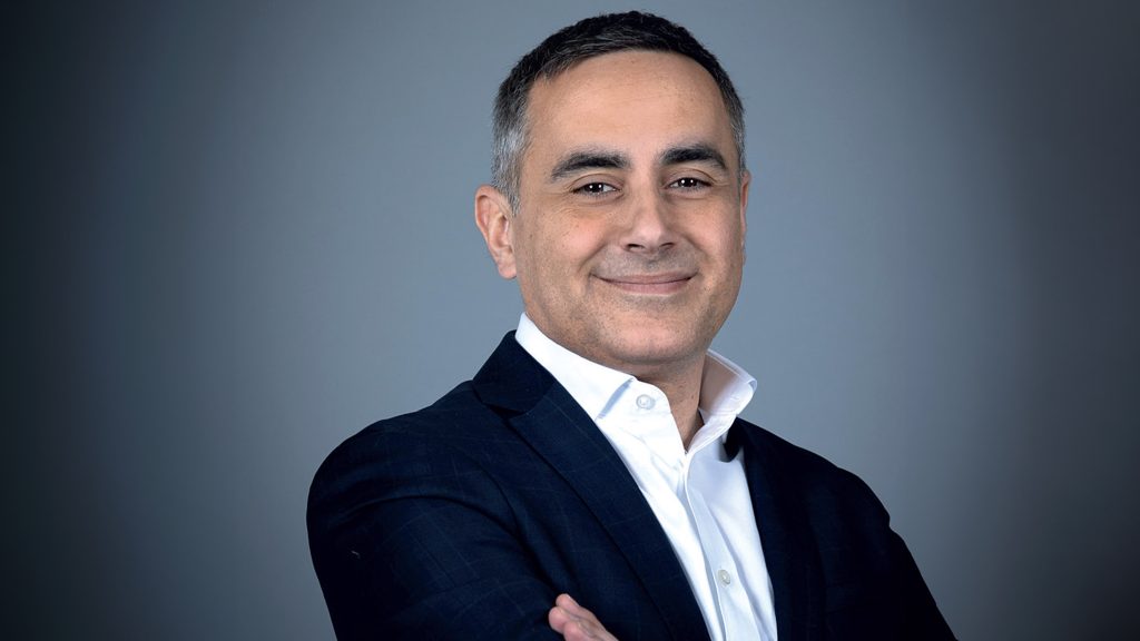 Milos Brkovic - Commvault
