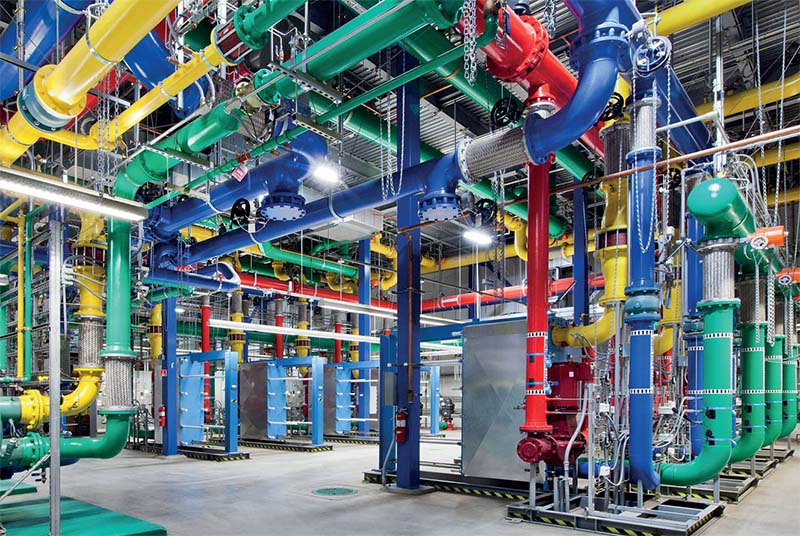 datacenter refroidi par eau