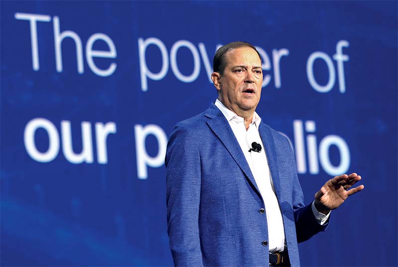 Chuck Robbins - Cisco