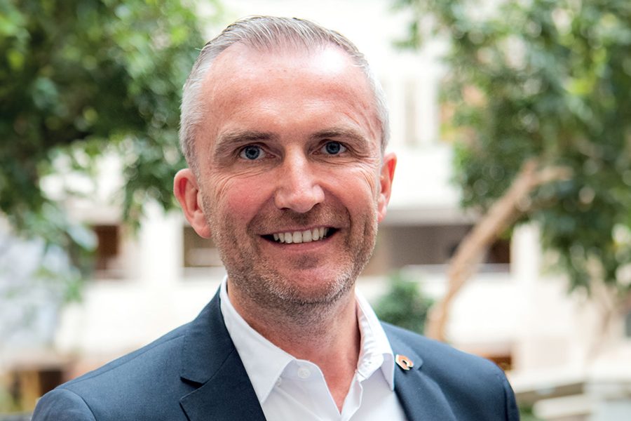 Geoff Greenlaw - Pure Storage