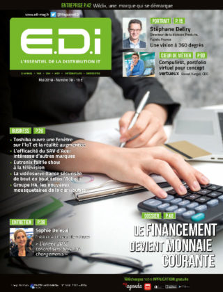 magazine edi 78 financement