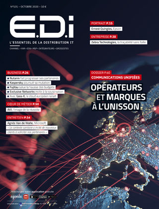 Magazine E.D.I 101