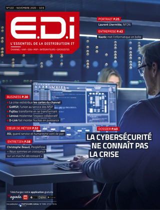 cybersécurité edi magazine