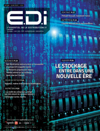 magazine edi 108 stockage nouvelle ère