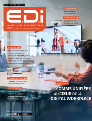 magazine edi 111 communications unifiées digital workplace