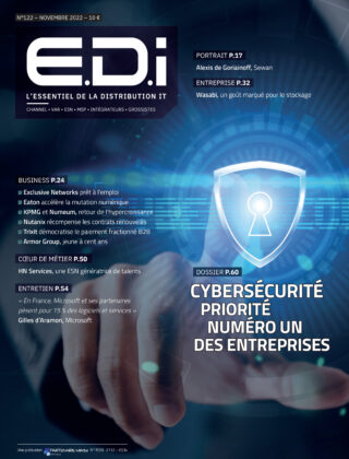 magazine edi 122 cybersécurité