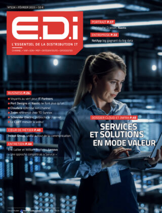 magazine edi 124 cloud et infra