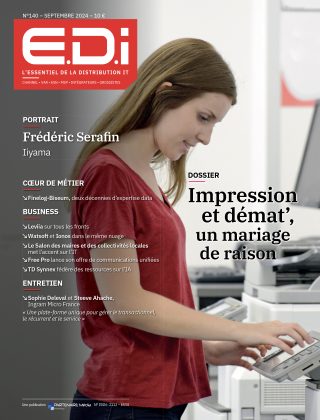 EDI140 couv Impression démat