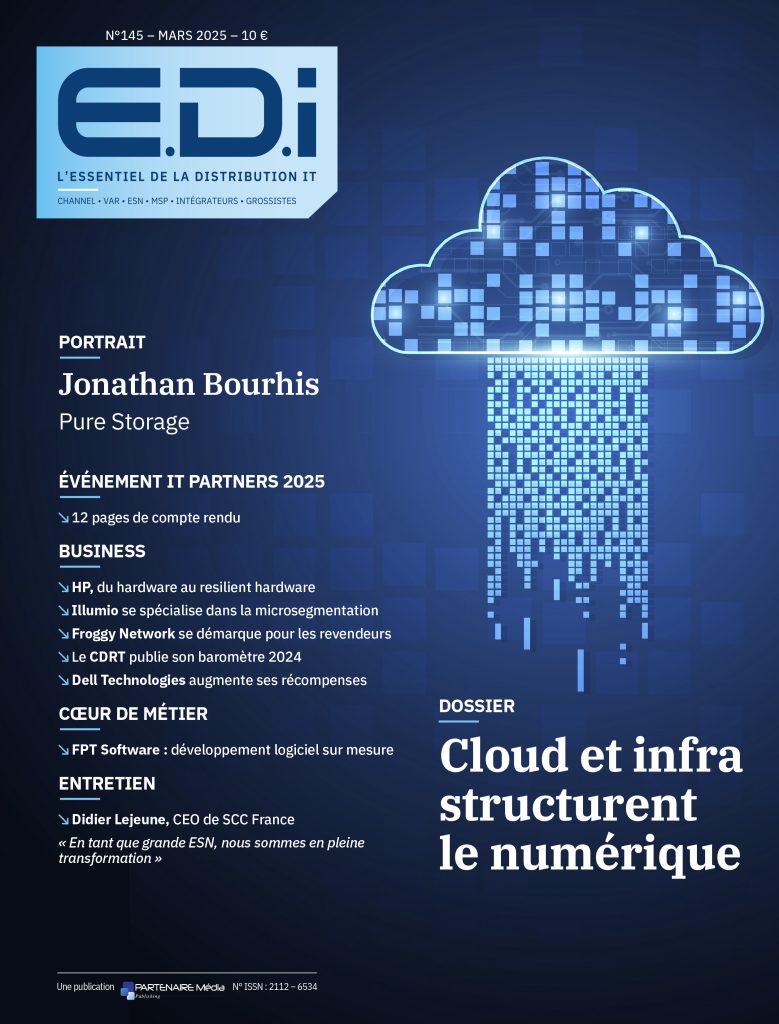 EDI 145 CLOUD INFRA