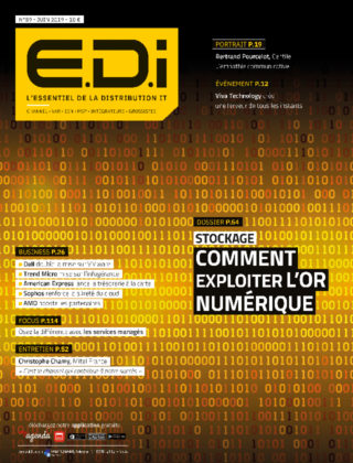 magazine edi 89 Stockage