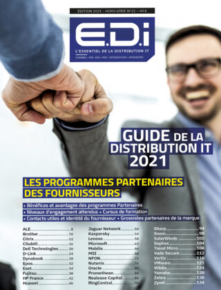 hors série guide distribution 2021 magazine edi